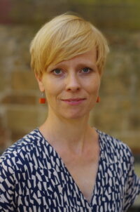 Nele Tammert : Pfarrerin