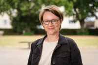 Katrin Sältzer : Pfarrerin