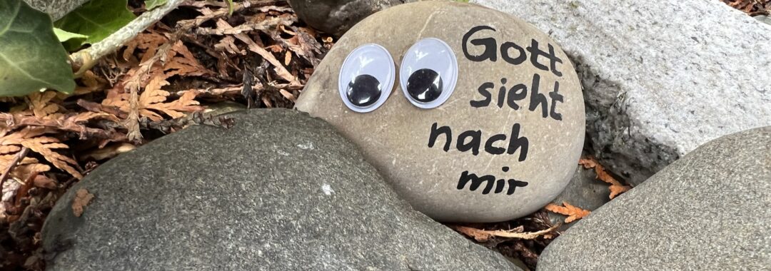 Zur Jahreslosung 2023