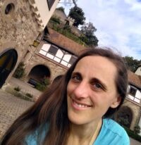 Tanja Sturm : Vermessungsingenieurin