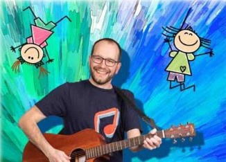Singen und Musik in der Kirche mit Kindern Juni 2025
