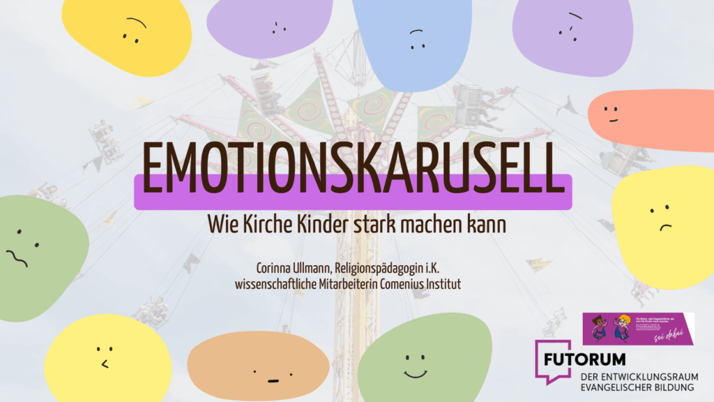 Folien fürs Emotionskarussel