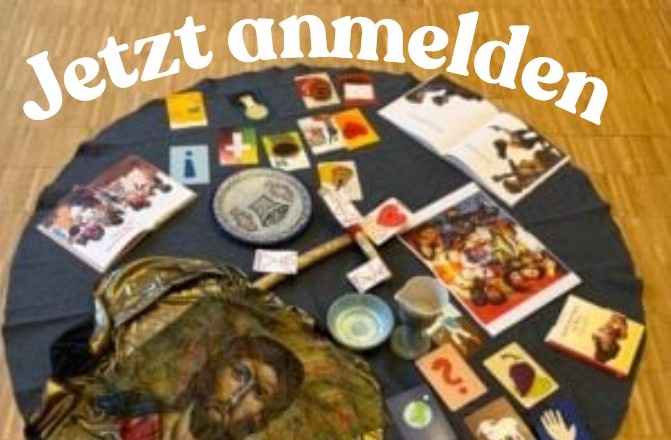 Abendmahl mit Kindern | Februar