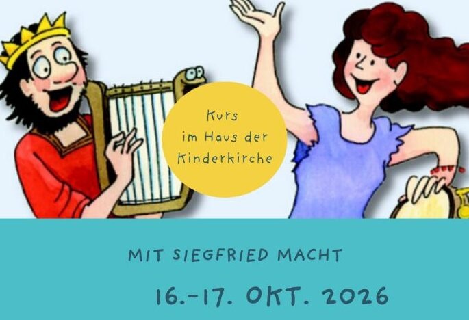 Ganzheitlich aus der Bibel erzählen