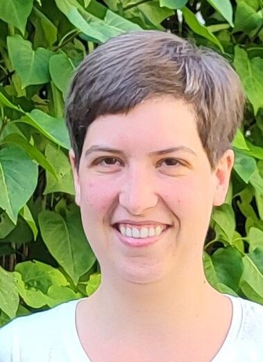 Foto, das Sara Widmann abbildet