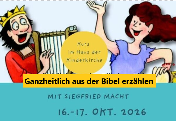 Nächster Fachkurs im Oktober 2026