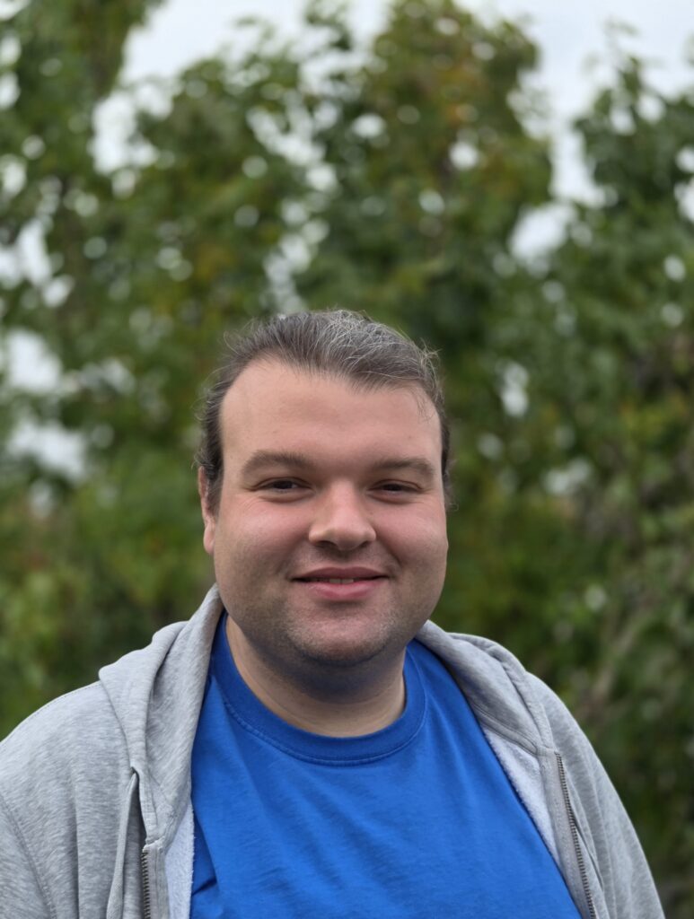 Foto, das Martin Rieker abbildet