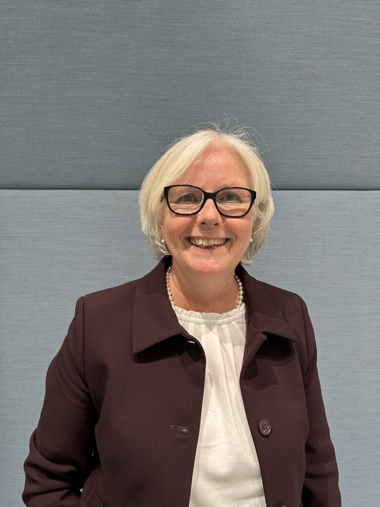Foto, das Sabine Foth abbildet