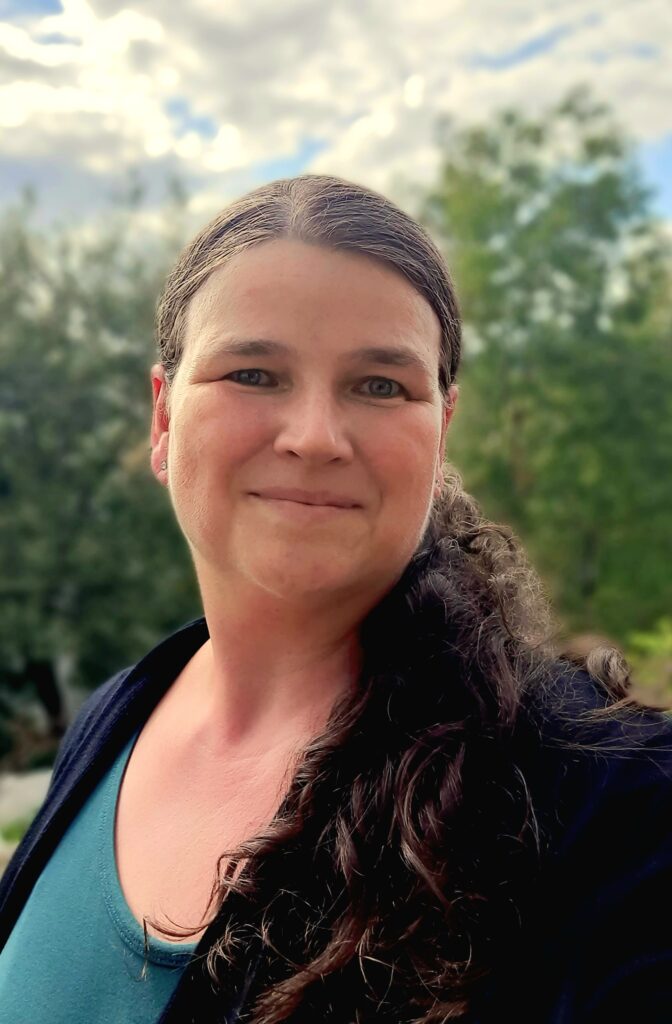 Foto, das Silja Keller abbildet