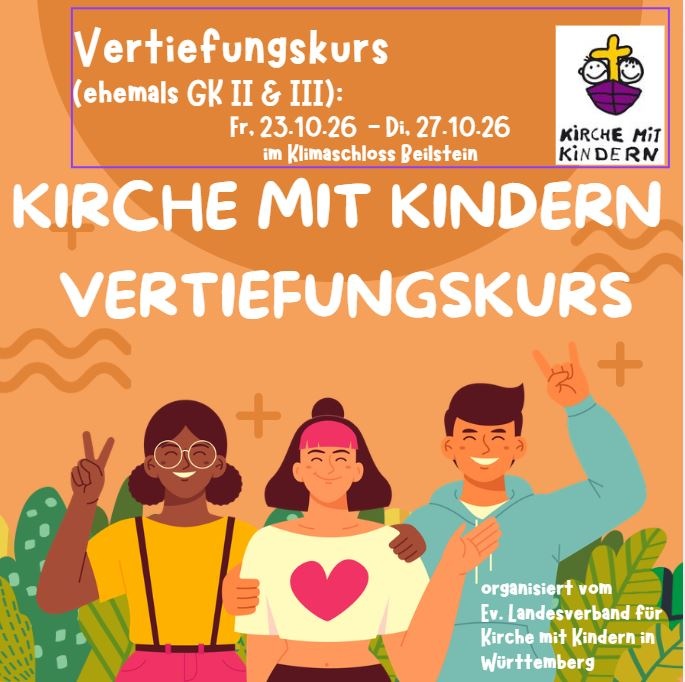 Nächster Grundkurs im Oktober 2026